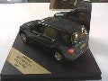 Mercedes ML320 Bleu Métal 1/43 - Miniature Vitesse
