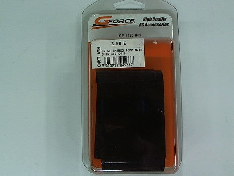 Gaine Thermo 46mm Noir 1m pour Modélisme et Électronique