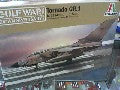 TORNADO GR1 GUERRE GOLF 1/72