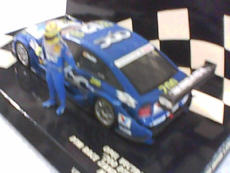 ZANDVOORDT OPEL VECTRA GTS +