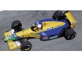 BENETTON B191 BRUNDLE 92 1/18