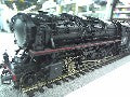 DAMPFLOK 150X SCHWARZ SNCF HO