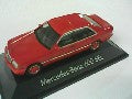 MERCEDES BENZ 600 ROUGE 1/43 - Miniature de Collection