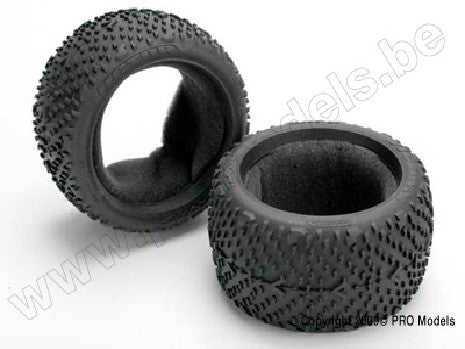 Tires, Victory 2.8" (rear) (2)/ foam inserts (2)