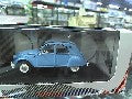 CITROEN 2CV 1964 BLEUE 1/43