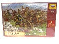 SPARTIATES 1/72