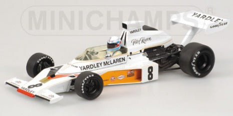 MCLAREN FORD M23 REVSON 73
