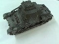 PANZER I 1940 MAQUETTE MONR╔E 1/35