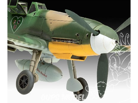 MESSERSCHMITT BF109 G-2/4