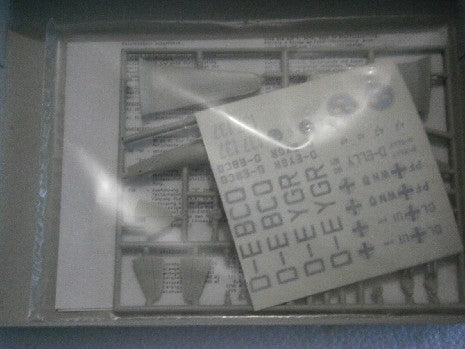 KLEMM KL35 1/72