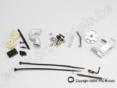Big block Installation kit (engine mount and required hardware)