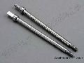 Rear axle shafts (2)