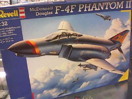MC DONNELL DOUGLAS F-4F PHANTOM II