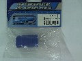 Durite Silicone Bleu 1/8 pour Modélisme RC