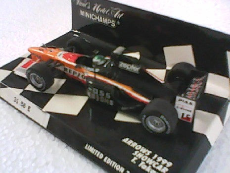 ARROWS SHOWCAR T. TAGAGI