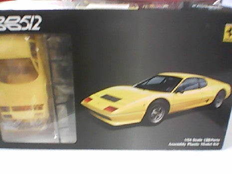 FERRARI 512BB 1:24