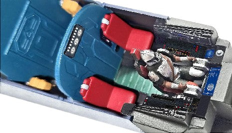 THE MANDALORIAN STAR WARS 1/72