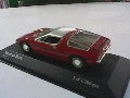 MASERATI BORA 1972 ROUGE