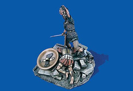 VIGNETTE VICTOIRE CELTE  54mm