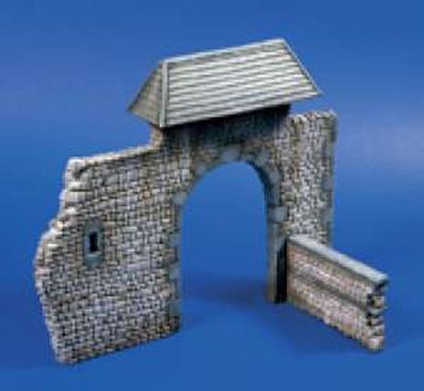 PORTE FERME NORMANDE     1/35