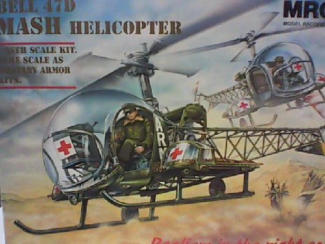 BELL 47D MASH 1/35