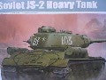 TANK SOVIET JS-2
