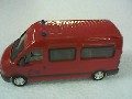 RENAULT MASTER POMPIER