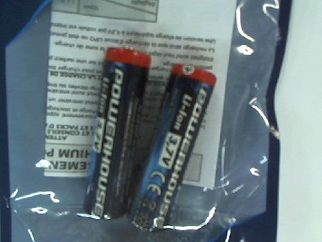 ACCUS LI-ON 3.7V 200MAH