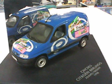 CITROEN BERLINGO VAN 1998 ADAMS/TRIDENT