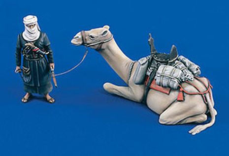 BEDOIUN AVEC CHAMEAU