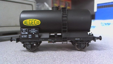 CITERNE CHASSIS OCEM 29 EP III ALGEO