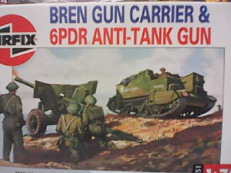 BREN CARRIER