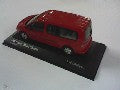 VW CADDY MAXI SHUTTLE 2007 ROUGE 1/43