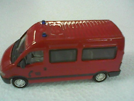 RENAULT MASTER POMPIER