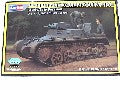 GERMAN PANZER 1AUST A SD.KFZ.101 1/35