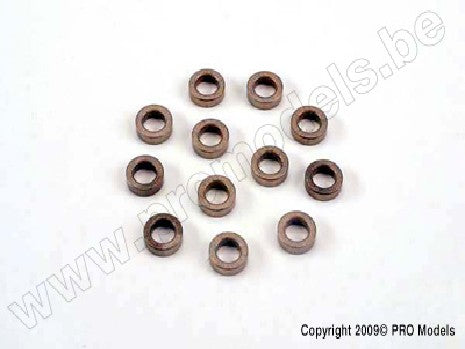 Oilite bushings (5x8x2.5mm) (12)