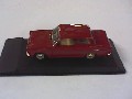FORD CORTINA BERLINE 1965 1/43 - Modèle Réduit Rouge