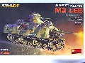 AUTRALIAN M3 LEE WITH INTERIOR KIT 1/35