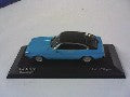FORD CAPRI II 1974 BLEU 1/43