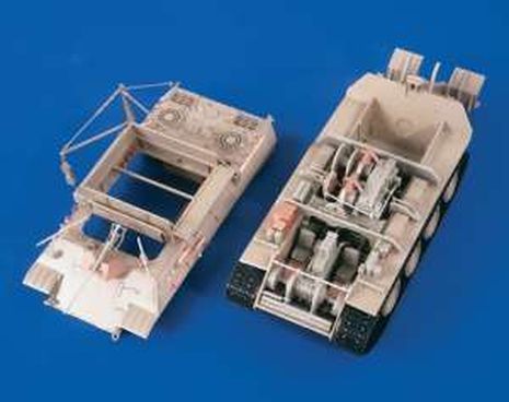 KIT BERGEPANTHER         1/35