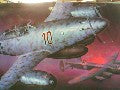 MESSERSCHMITT ME 262 B 1/72
