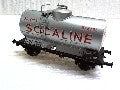CITERNE SOCALINE CHASSIS OCEM 29 EPOQUE 3 HO