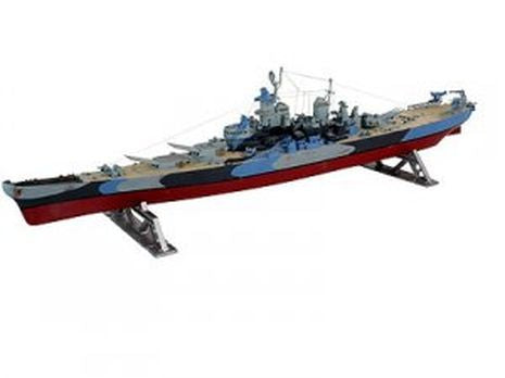 USS Missouri
