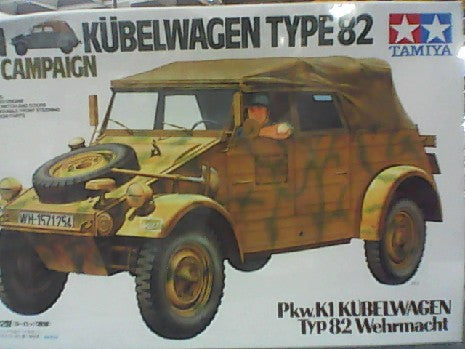 KUBELWAGEN EUROPE