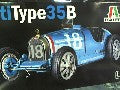 BUGATTI TYPE 35B 1/12