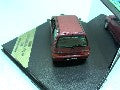 FIAT CINQUECENTO SOLEI 1996 BLEU METAL