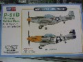 P-51D MUSTANG YELLOW NOSE 1/48