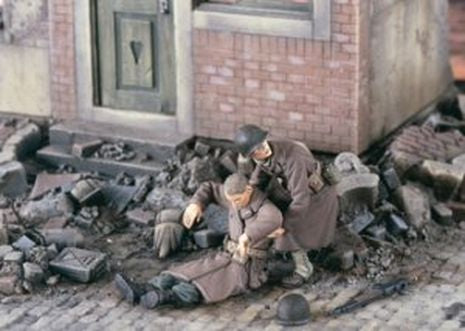 SAUVETAGE DU GI 2 Fig    1/35