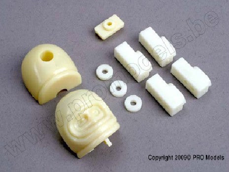 Servo mount set/ drivers head