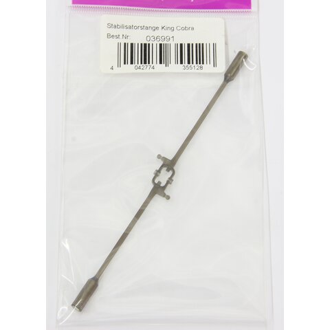 Barre de stabilisateur King Cobra